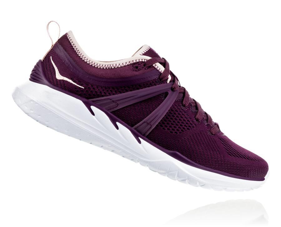 Hoka One One Tenisky Damske Nachový - Tivra - 27891-QPHL